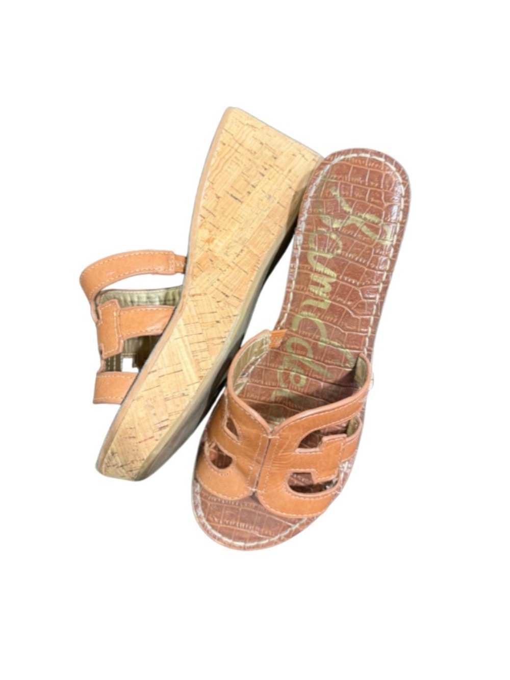 Sam Edelman platform sandal